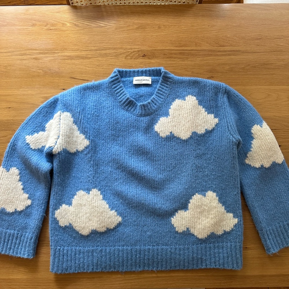 Mansur Gavriel Cloud Sweater